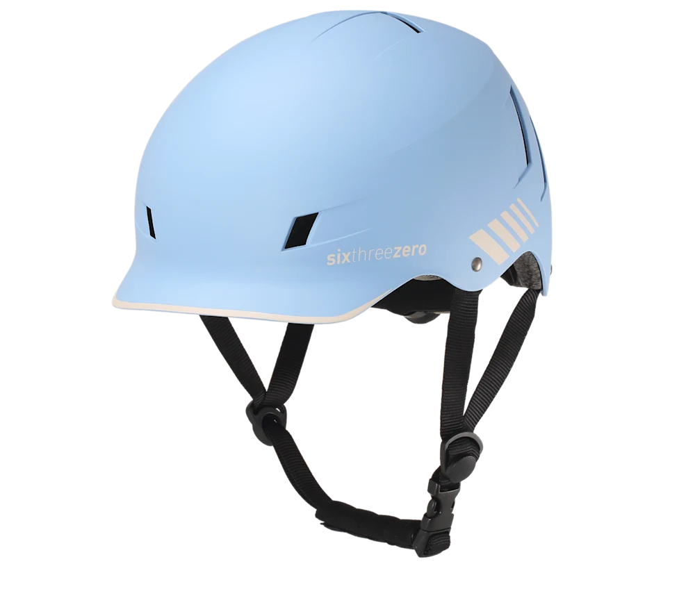 sixthreezero Unisex Helmet, Periwinkle Blue