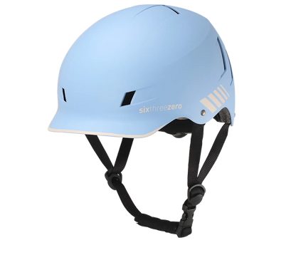 sixthreezero Unisex Helmet, Periwinkle Blue