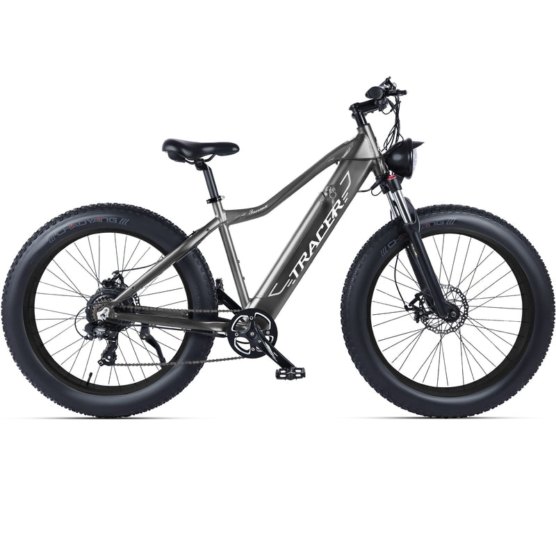 Tracer Tacoma 800W 26 " Electric Mountain Fat Tire Bike