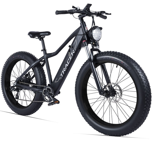 Tracer Tacoma 800W 26 " Electric Mountain Fat Tire Bike