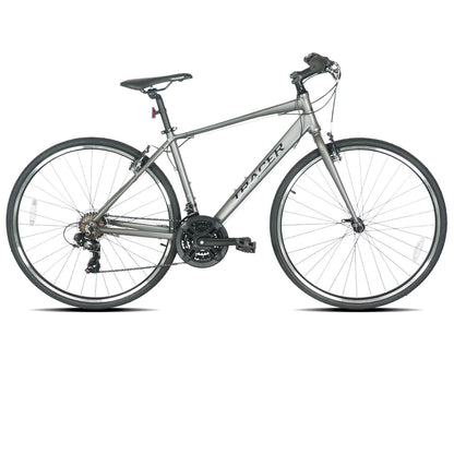 Tracer Bravery 24 Speed Hybrid Commute Road Bike