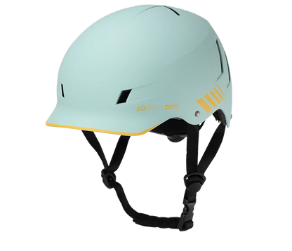 sixthreezero Unisex Helmet, Sky Marigold