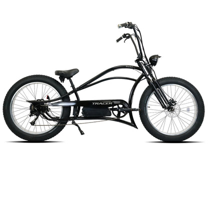 Tracer Tracker DS7 Stretch Ebike Bundle