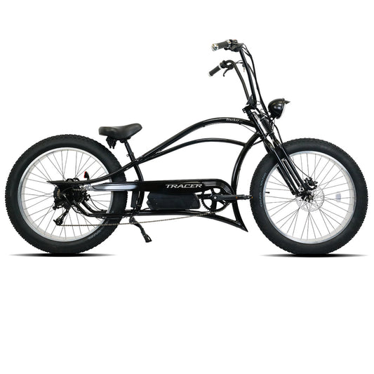 Tracer Tracker DS7 Stretch Ebike Bundle