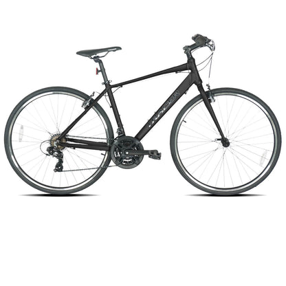 Tracer Bravery 24 Speed Hybrid Commute Road Bike