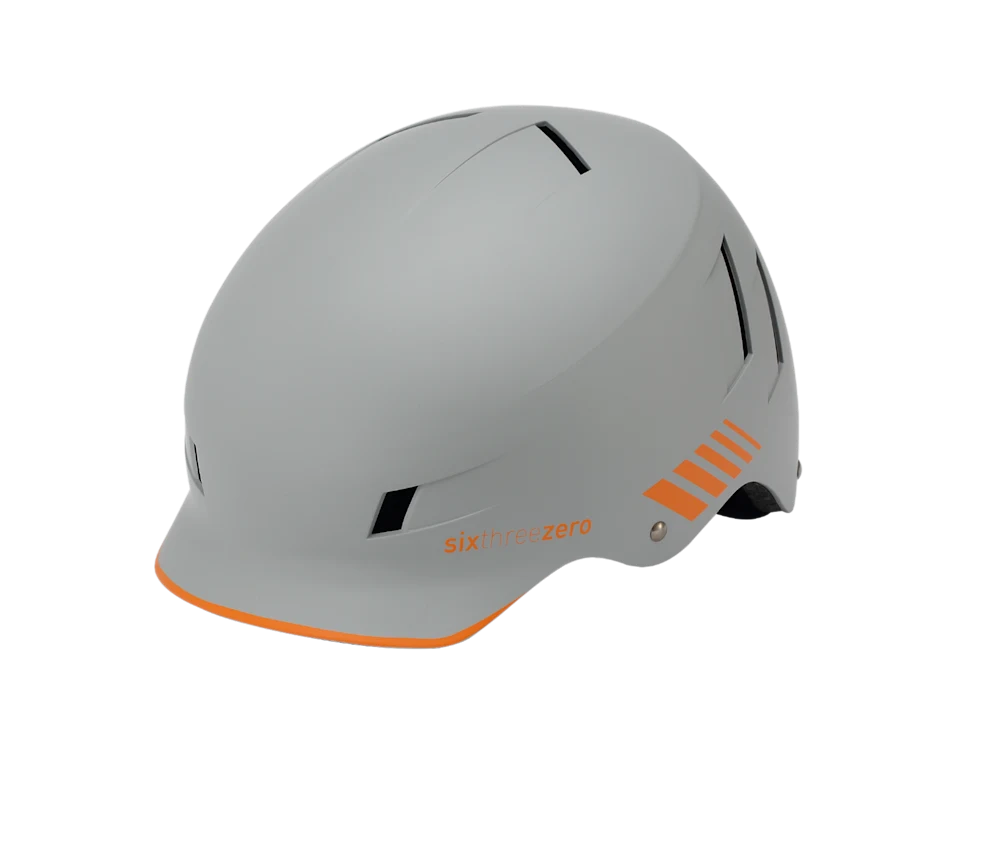 sixthreezero Unisex Helmet, Ash Amber