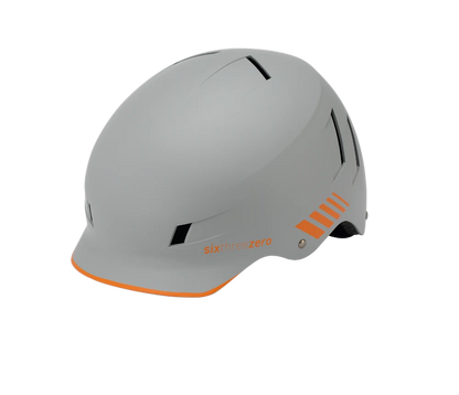 sixthreezero Unisex Helmet, Ash Amber