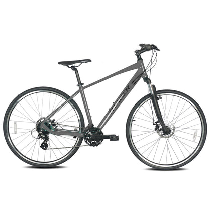 Tracer Bravery DX 24-Speed Hybrid Commute Bikes