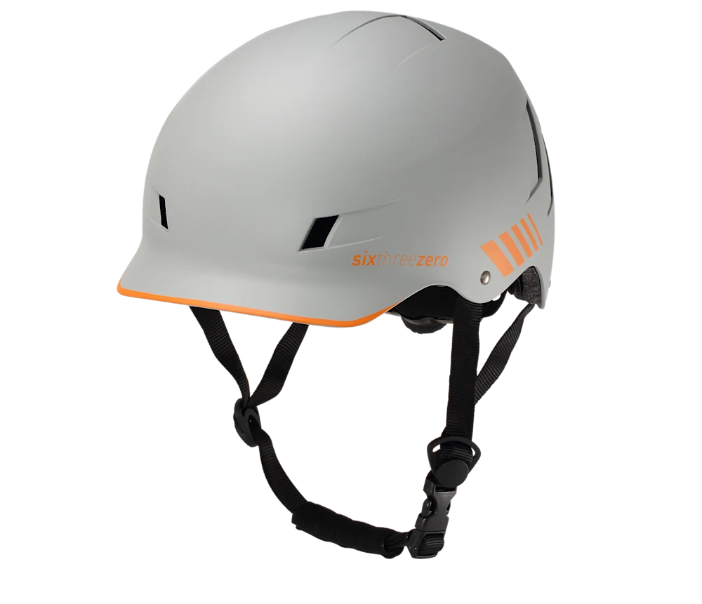sixthreezero Unisex Helmet, Ash Amber