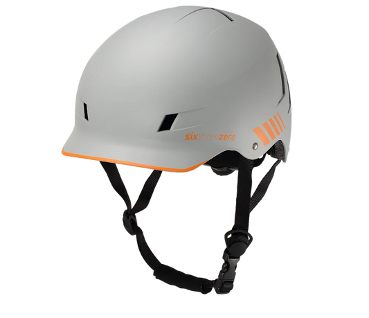 sixthreezero Unisex Helmet, Ash Amber