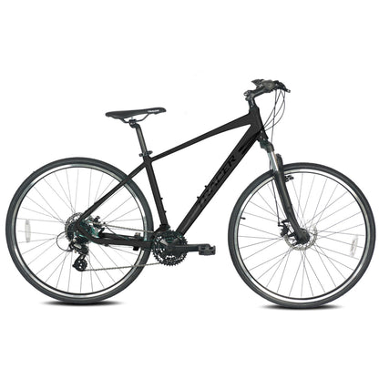 Tracer Bravery DX 24-Speed Hybrid Commute Bikes
