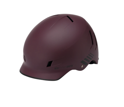 sixthreezero Unisex Helmet, Light Plum