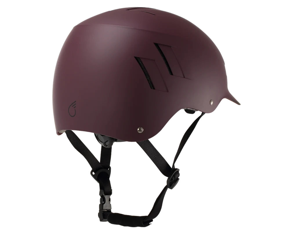 sixthreezero Unisex Helmet, Light Plum