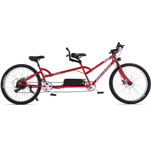 Tandem Electric Bicycle Raiatea 500W