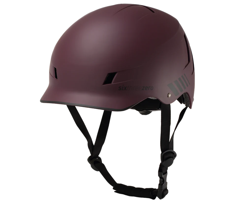 sixthreezero Unisex Helmet, Light Plum