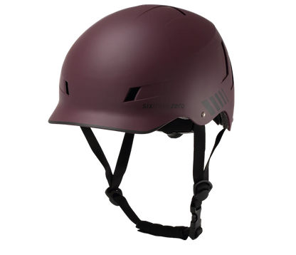 sixthreezero Unisex Helmet, Light Plum