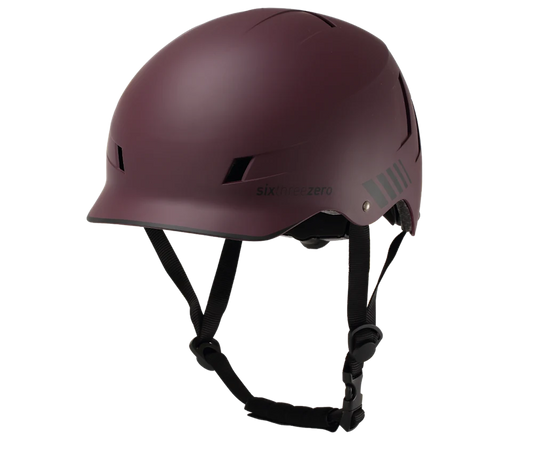sixthreezero Unisex Helmet, Light Plum