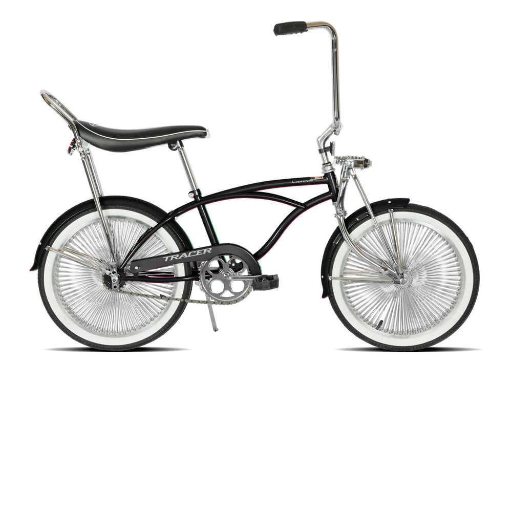 Tracer Tamron Classic Beach Cruiser Bike Single Speed 140H Rims