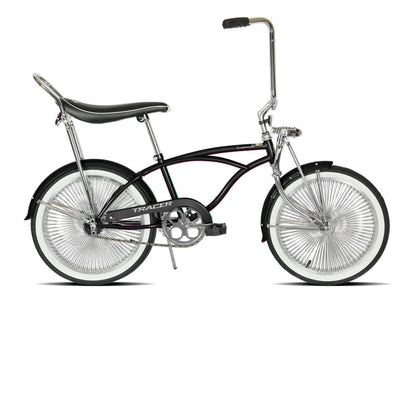 Tracer Tamron Classic Beach Cruiser Bike Single Speed 140H Rims