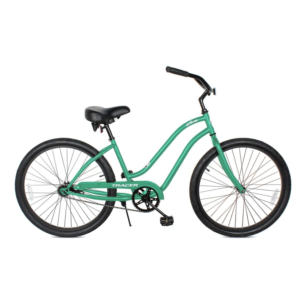 Tracer ACE-F 26" Beach Cruiser Bikes Single Speed for Women
