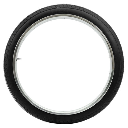 Innova 26" 4.0 BICYCLE Fat Tire White Wall / Black