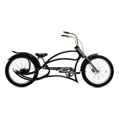Tracer Leopard GT Chopper Stretch Cruiser Bike