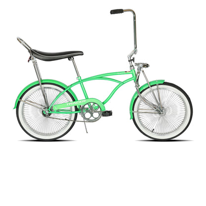 Tracer Tamron Classic Beach Cruiser Bike Single Speed 140H Rims
