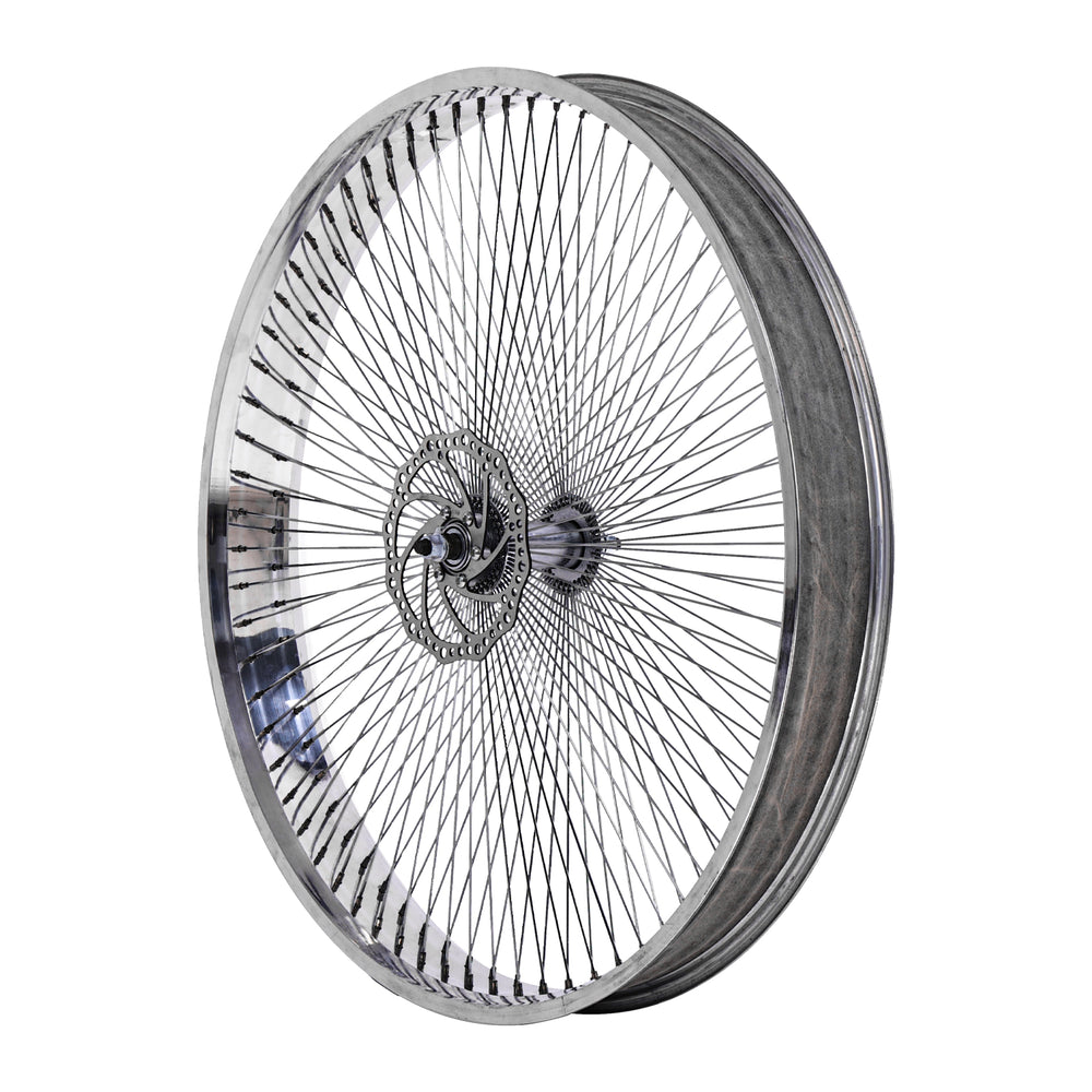 Tracer WH-TR7529140D-PL Fat Rims Wheel Set for 29"*3" with 7-speed Disc Brake
