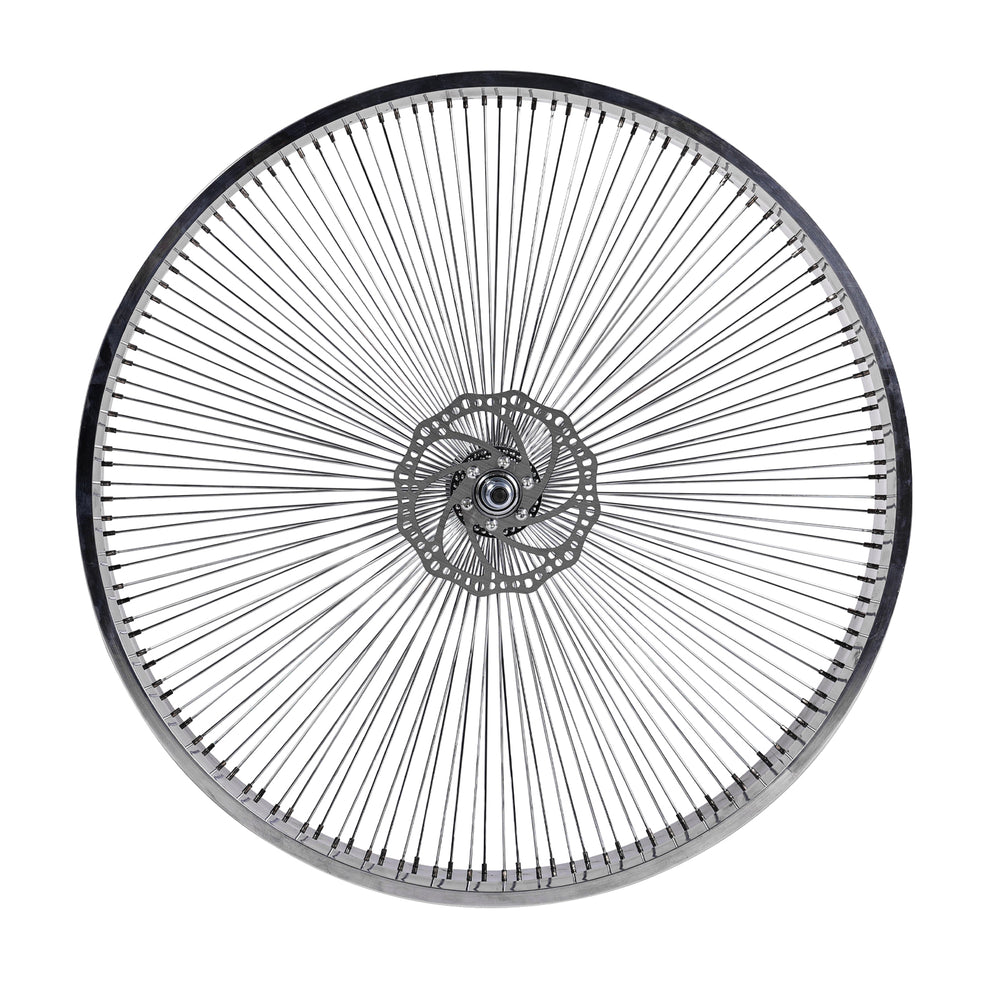 Tracer WH-TR7529140D-PL Fat Rims Wheel Set for 29"*3" with 7-speed Disc Brake