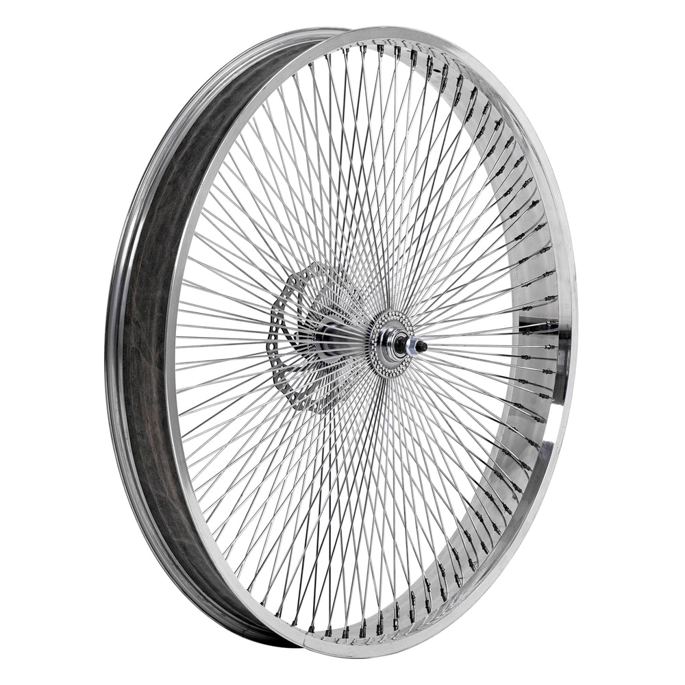 Tracer WH-TR7529140D-PL Fat Rims Wheel Set for 29"*3" with 7-speed Disc Brake