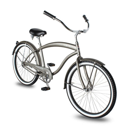 Tracer NOVA 26" Beach Cruiser Bike Single Speed for MEN