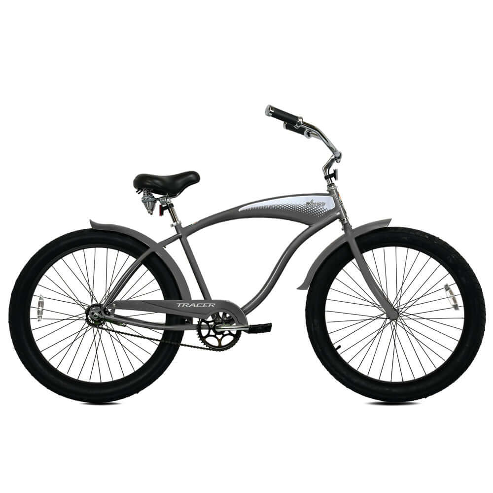 Tracer AVERA-M 26" Beach Cruiser Bikes Single Speed for Men