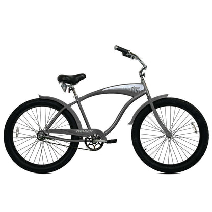 Tracer AVERA-M 26" Beach Cruiser Bikes Single Speed for Men