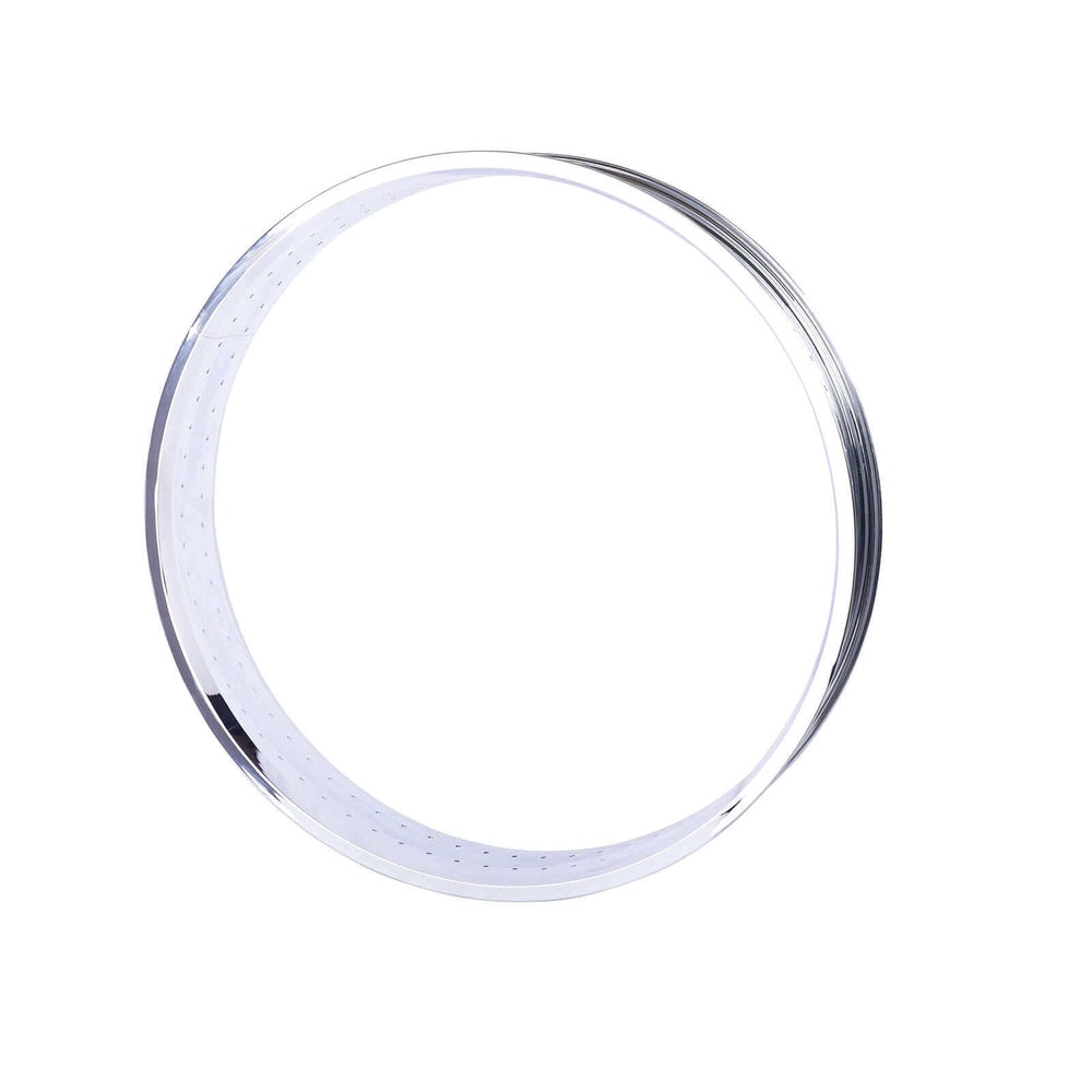 Tracer RM-TH9529140 Bicycle Fat Mirror Electroplating Rim 29" x 14G x 140H 100MM For Cruiser Bike