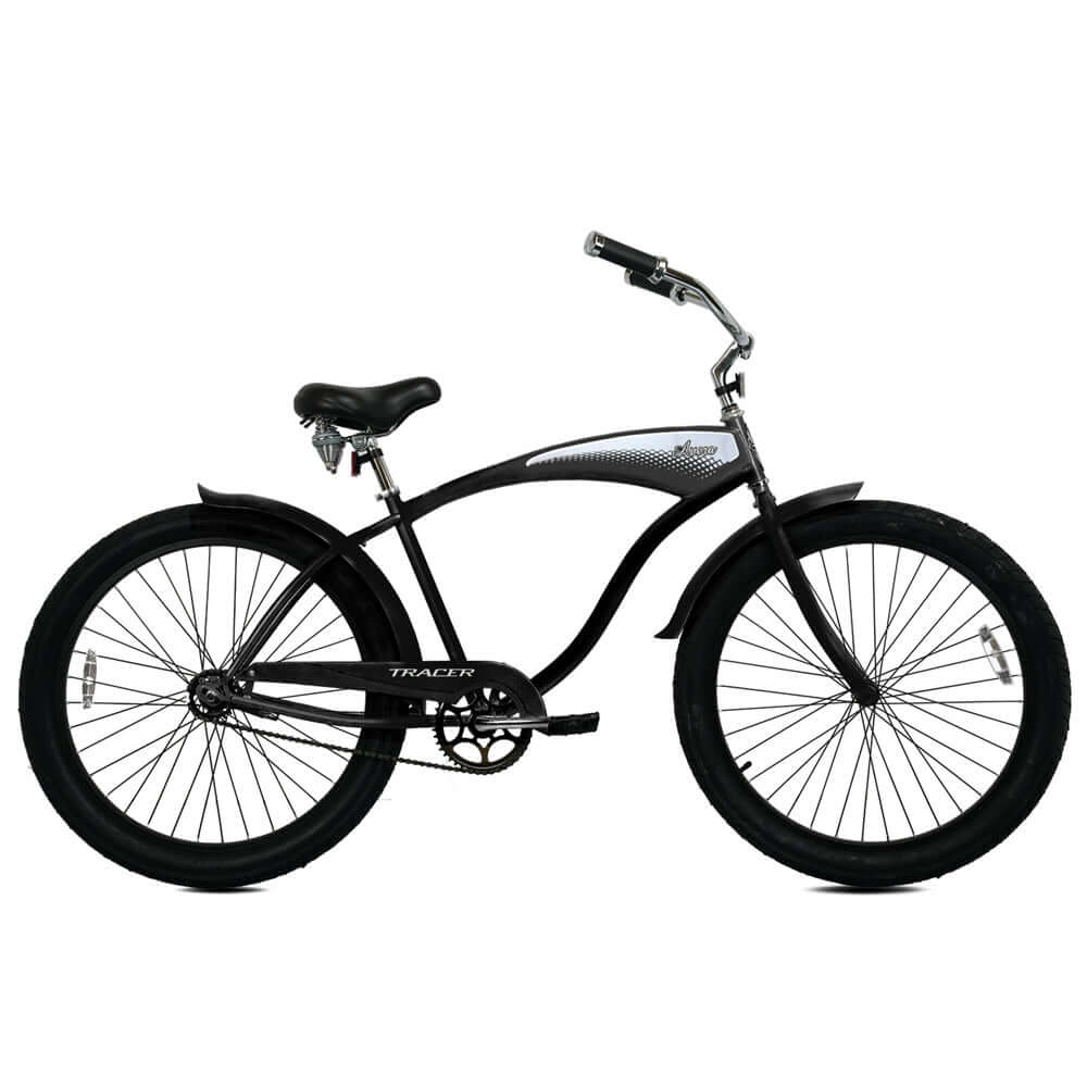 Tracer AVERA-M 26" Beach Cruiser Bikes Single Speed for Men