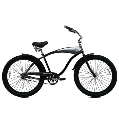 Tracer AVERA-M 26" Beach Cruiser Bikes Single Speed for Men