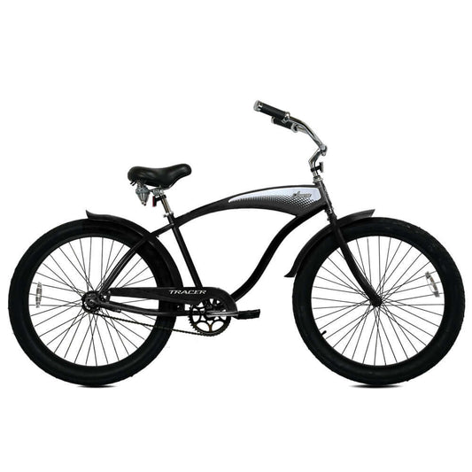 Tracer AVERA-M 26" Beach Cruiser Bikes Single Speed for Men