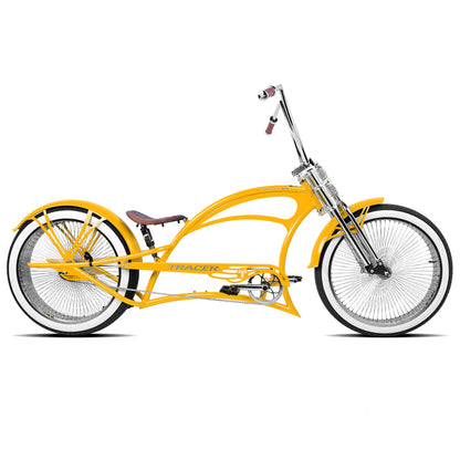 Scorpion Pro DTS Stretch Chopper Cruiser Bike