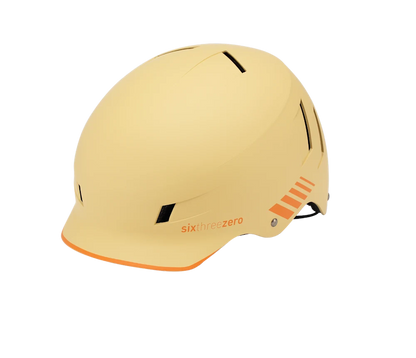 sixthreezero Unisex Helmet, Cream