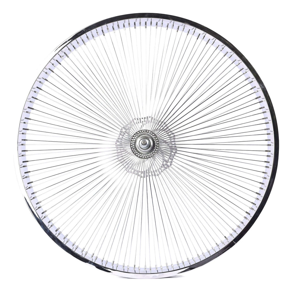 Tracer WH-TH7529140D7-CP Fat Rims Wheel Set for 29"*3" with 7-speed Disc Brake