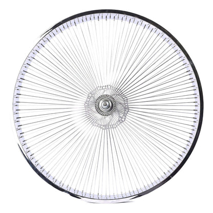 Tracer WH-TH7529140D7-CP Fat Rims Wheel Set for 29"*3" with 7-speed Disc Brake
