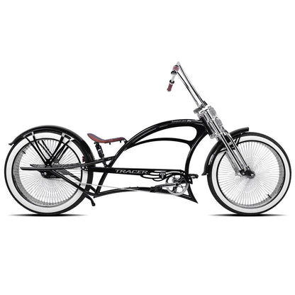 Scorpion Pro DTS Stretch Chopper Cruiser Bike