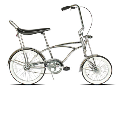 Tracer Smart Classic Lowrider Beach Cruiser Bike Single Speed