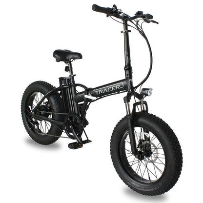 Tracer Coyote 20'' 500W Folding Electric Bike
