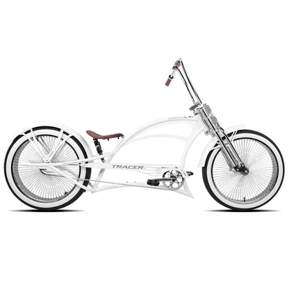 Scorpion Pro DTS Stretch Chopper Cruiser Bike