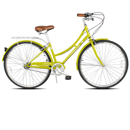 Tracer Osaka 700C Internal 3 Speed Hybrid City Urban Bikes for WOMEN