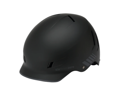 sixthreezero Unisex Helmet, Black
