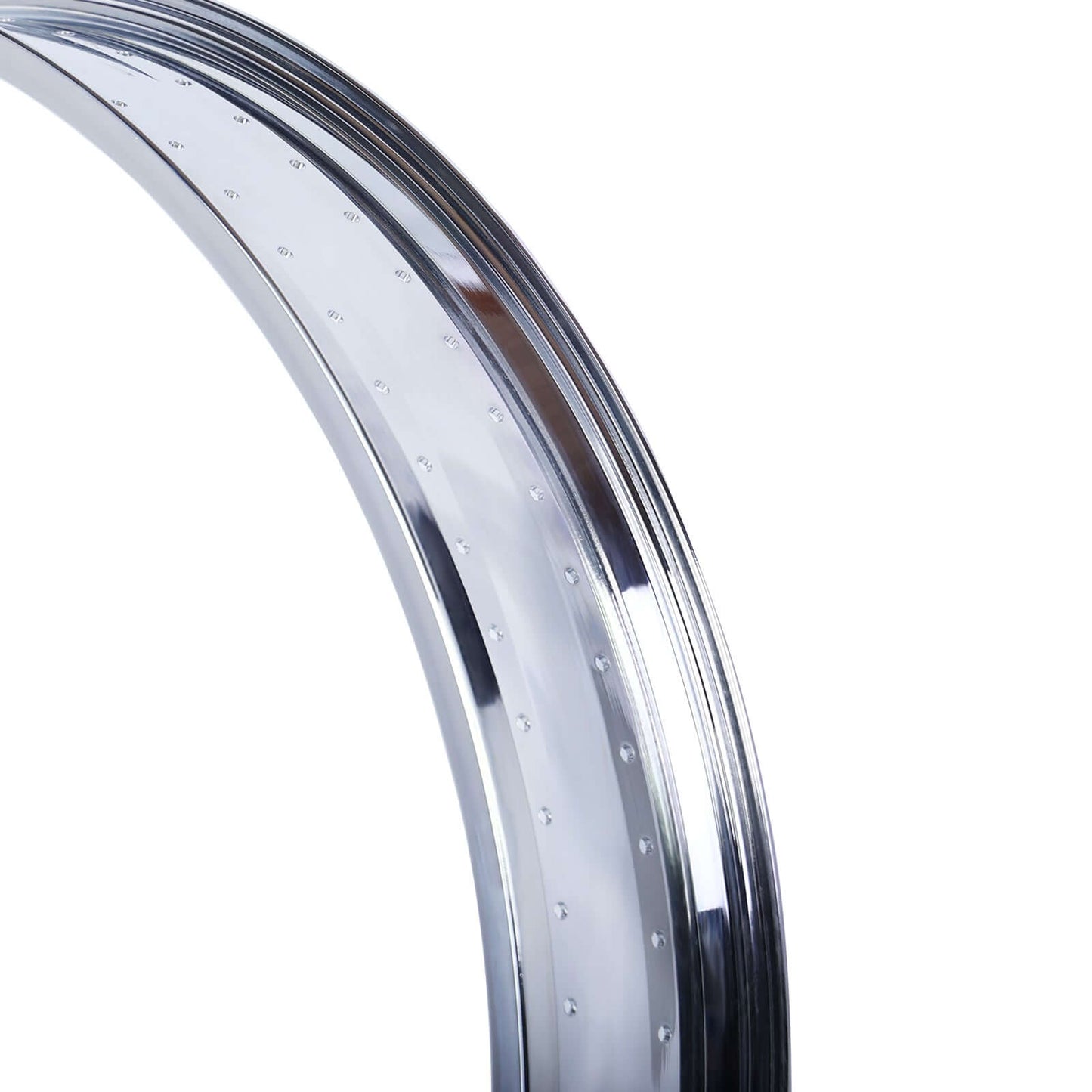 Tracer RM-TH9526140 Bicycle Fat Mirror Electroplating Rim 26" x 4" x 140H 100MM For Cruiser Bike
