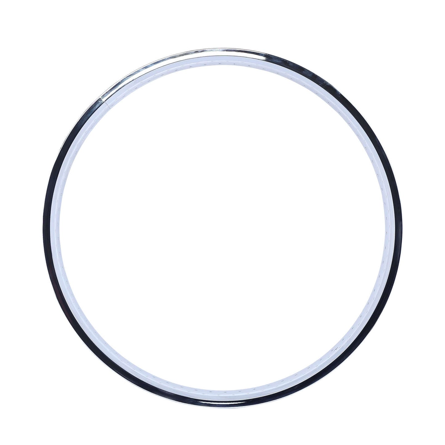 Tracer RM-TH9526140 Bicycle Fat Mirror Electroplating Rim 26" x 4" x 140H 100MM For Cruiser Bike