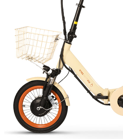 Easy Transit 750W Folding Electric Trike